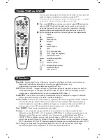 Preview for 189 page of Philips 15PF9936 - annexe 2 User Manual