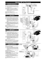 Preview for 68 page of Philips 15PF9945 Directions For Use Manual