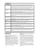 Preview for 20 page of Philips 15PFL4122 User Manual