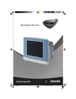 Philips 15PT1320 Operating Instructions Manual предпросмотр