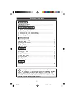 Preview for 2 page of Philips 15PT1320 Operating Instructions Manual