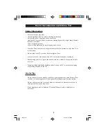 Preview for 3 page of Philips 15PT1320 Operating Instructions Manual