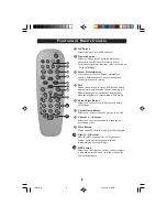 Preview for 8 page of Philips 15PT1320 Operating Instructions Manual