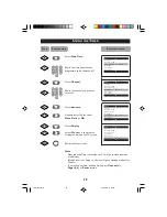 Preview for 19 page of Philips 15PT1320 Operating Instructions Manual