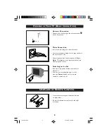 Предварительный просмотр 5 страницы Philips 15PT1727 Operating Instructions Manual