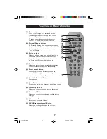 Предварительный просмотр 7 страницы Philips 15PT1727 Operating Instructions Manual