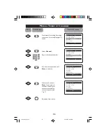 Предварительный просмотр 13 страницы Philips 15PT1727 Operating Instructions Manual