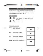 Предварительный просмотр 21 страницы Philips 15PT1727 Operating Instructions Manual