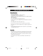 Preview for 3 page of Philips 15PT2302 Operating Instructions Manual