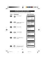 Preview for 12 page of Philips 15PT2302 Operating Instructions Manual