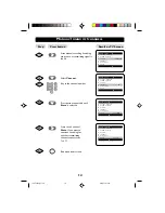 Preview for 14 page of Philips 15PT2302 Operating Instructions Manual