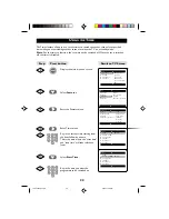 Preview for 22 page of Philips 15PT2302 Operating Instructions Manual