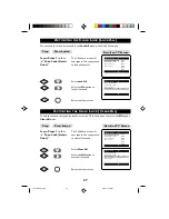 Preview for 27 page of Philips 15PT2302 Operating Instructions Manual