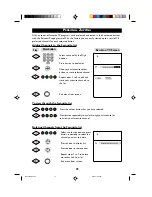 Preview for 31 page of Philips 15PT2302 Operating Instructions Manual