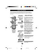 Preview for 33 page of Philips 15PT2302 Operating Instructions Manual