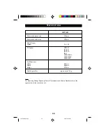 Preview for 35 page of Philips 15PT2302 Operating Instructions Manual