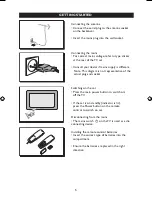 Предварительный просмотр 5 страницы Philips 15PT2527 User Manual