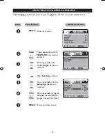 Предварительный просмотр 11 страницы Philips 15PT2527 User Manual