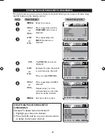 Предварительный просмотр 20 страницы Philips 15PT2527 User Manual