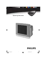 Philips 15PT2767 Operating Instructions Manual preview