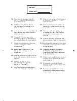 Preview for 2 page of Philips 15PT2967 User Manual