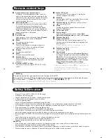 Preview for 7 page of Philips 15PT2967 User Manual