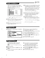 Preview for 8 page of Philips 15PT2967 User Manual