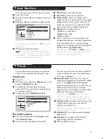 Preview for 11 page of Philips 15PT2967 User Manual