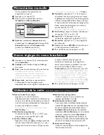 Preview for 21 page of Philips 15PT2967 User Manual