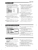 Preview for 32 page of Philips 15PT2967 User Manual