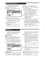 Preview for 35 page of Philips 15PT2967 User Manual