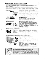 Preview for 37 page of Philips 15PT2967 User Manual