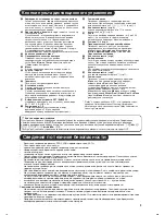 Preview for 43 page of Philips 15PT2967 User Manual