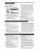 Preview for 45 page of Philips 15PT2967 User Manual