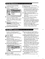 Preview for 47 page of Philips 15PT2967 User Manual