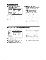 Preview for 6 page of Philips 15PT6807/01 Manual