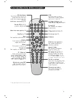 Preview for 17 page of Philips 15PT6807/01 Manual