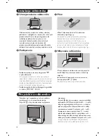 Preview for 58 page of Philips 15PT6807/01 Manual