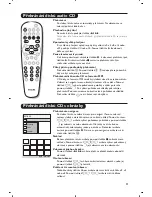 Preview for 81 page of Philips 15PT6807/01 Manual