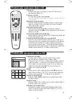 Preview for 95 page of Philips 15PT6807/01 Manual