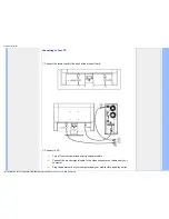 Preview for 38 page of Philips 160E1 User Manual