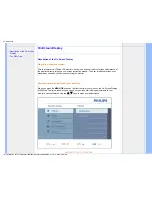 Preview for 45 page of Philips 160E1 User Manual