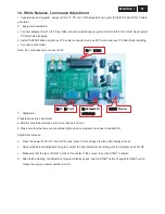 Preview for 51 page of Philips 160E1SB/00 Service Manual