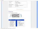 Preview for 29 page of Philips 160EI (German) Bedienungshandbuch