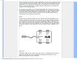 Предварительный просмотр 78 страницы Philips 160EL1 Electronic User'S Manual