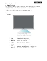 Предварительный просмотр 7 страницы Philips 160EL1SB/00 Service Manual