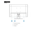 Предварительный просмотр 8 страницы Philips 160EL1SB/00 Service Manual