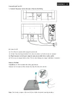 Предварительный просмотр 9 страницы Philips 160EL1SB/00 Service Manual