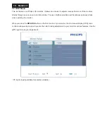 Предварительный просмотр 10 страницы Philips 160EL1SB/00 Service Manual