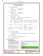 Предварительный просмотр 80 страницы Philips 160EL1SB/00 Service Manual